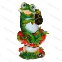 Лягушка со скрипкой - фото 51011