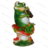 Лягушка со скрипкой - фото 51012