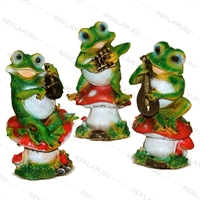 Лягушка со скрипкой - фото 51013