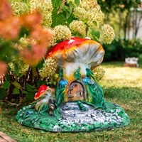 декоративная крышка