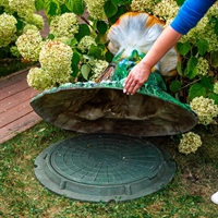 для декора пространства