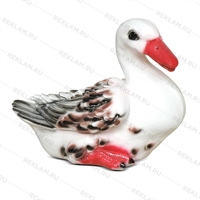 Фигура садовая Уточка F01102 полистоун - фото 51114