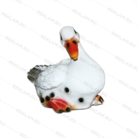 Фигура садовая Уточка F01102 полистоун - фото 51116