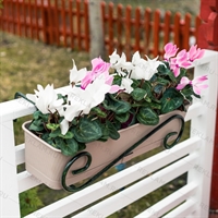 Балконное крепление для цветов - фото 51137