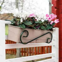 Балконное крепление для цветов - фото 51138