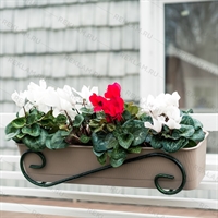 Балконное крепление для цветов - фото 51139