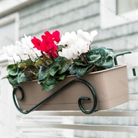 Балконное крепление для цветов - фото 51140