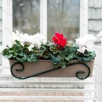 Балконное крепление для цветов - фото 51141