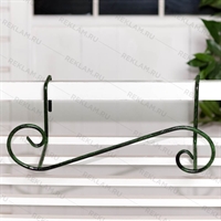 Балконное крепление для цветов - фото 51146