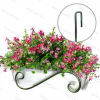 Балконное крепление для цветов - фото 51148