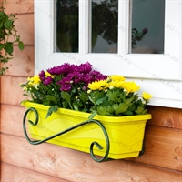 Балконное крепление для цветов - фото 51151