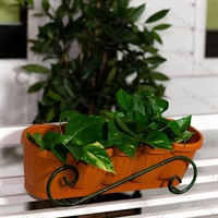 Балконное крепление для цветов - фото 51153