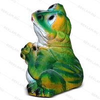 Садовая фигурка Лягушка мечтатель - фото 51156