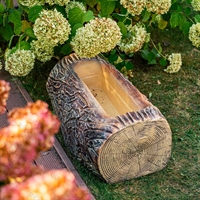 для декора территорий