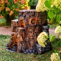 из стеклопластика