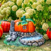 для декора территорий