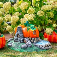 из стеклопластика