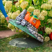 как скрыть люк