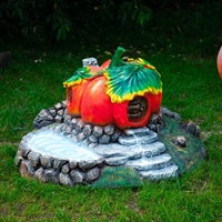 крышка дом гномов