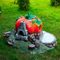 декор из стеклопластика