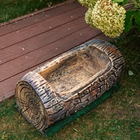 для благоустройства территории