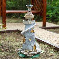 Светильник Маяк высокий - фото 51379