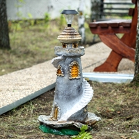 Светильник Маяк высокий - фото 51380