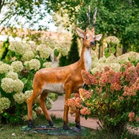 фигура косуля