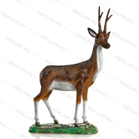 Декоративная фигура Косуля U08118 стеклопластик h=150 см - фото 51446