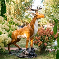 фигура олень