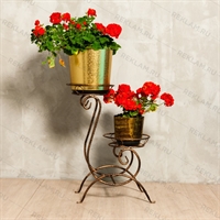 Стойка для цветов 25-011 - фото 51523