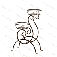 Стойка для цветов 25-011 - фото 51531