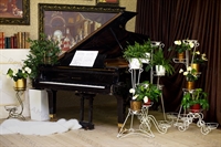 Стойка для цветов 25-011 - фото 51535