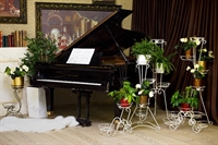 Стойка для цветов 25-011 - фото 51536