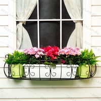 Кронштейн для цветов 51-282 - фото 51629