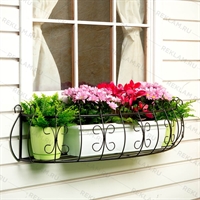 Кронштейн для цветов 51-282 - фото 51630