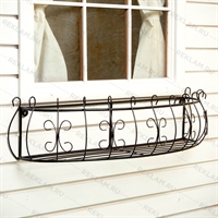 Кронштейн для цветов 51-282 - фото 51631