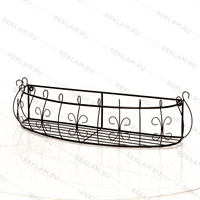 Кронштейн для цветов 51-282 - фото 51633