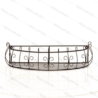 Кронштейн для цветов 51-282 - фото 51634