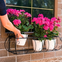 Кронштейн для цветов 51-283 - фото 51637