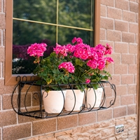 Кронштейн для цветов 51-283 - фото 51641