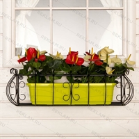 Кронштейн для цветов 51-283 - фото 51644