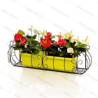 Кронштейн для цветов 51-283 - фото 51653