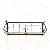 Кронштейн для цветов 51-283 - фото 51654