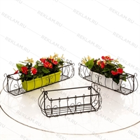 Кронштейн для цветов 51-283 - фото 51656