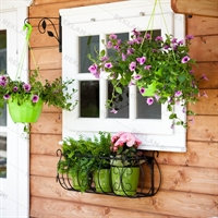 Кронштейн для цветов 51-285 - фото 51684