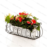 Кронштейн для цветов 51-285 - фото 51687