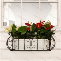 Кронштейн для цветов 51-285 - фото 51689