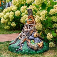 декоративная крышка