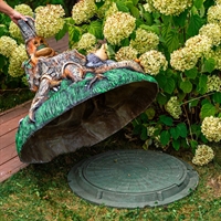 для люка и септика